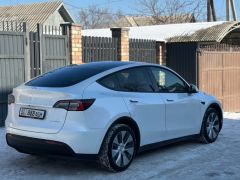 Сүрөт унаа Tesla Model Y