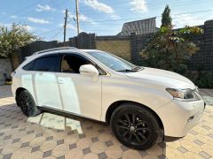 Фото авто Lexus RX