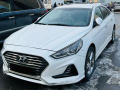 Сүрөт унаа Hyundai Sonata