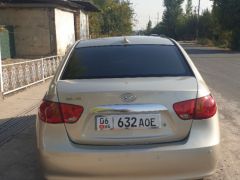 Сүрөт унаа Hyundai Avante