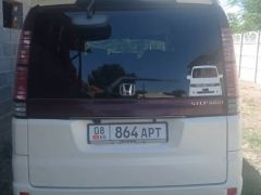 Фото авто Honda Stepwgn