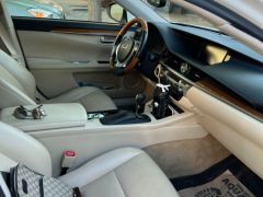 Сүрөт унаа Lexus ES