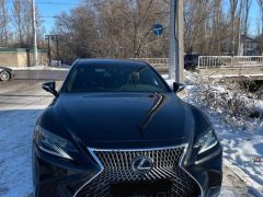 Сүрөт унаа Lexus LS