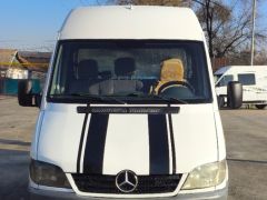 Фото авто Mercedes-Benz Sprinter