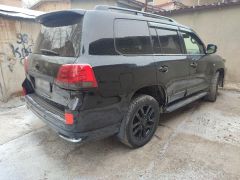 Сүрөт унаа Toyota Land Cruiser