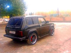 Photo of the vehicle ВАЗ (Lada) 2121 (4x4)