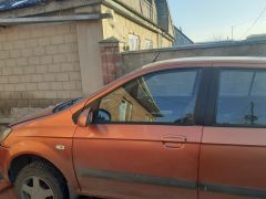 Фото авто Hyundai Getz