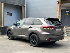 Фото авто Toyota Highlander