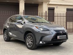 Сүрөт унаа Lexus NX