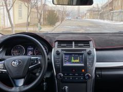 Сүрөт унаа Toyota Camry