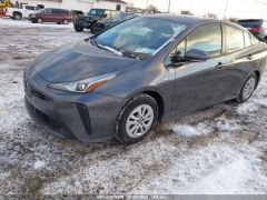 Сүрөт унаа Toyota Prius