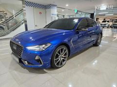 Photo of the vehicle Genesis G70