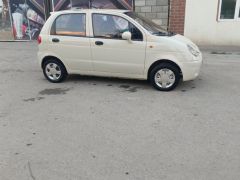 Фото авто Daewoo Matiz