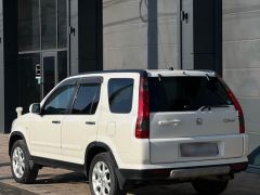 Сүрөт унаа Honda CR-V