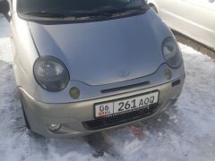 Photo of the vehicle Daewoo Matiz