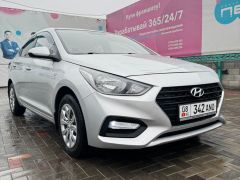 Фото авто Hyundai Accent