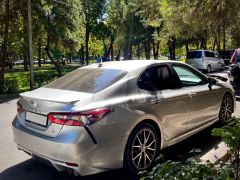 Сүрөт унаа Toyota Camry