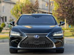 Сүрөт унаа Lexus ES