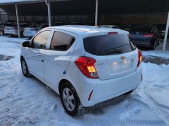 Сүрөт унаа Chevrolet Spark