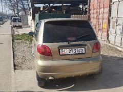 Фото авто Daewoo Matiz