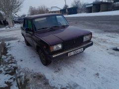 Фото авто ВАЗ (Lada) 2107