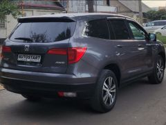 Сүрөт унаа Honda Pilot