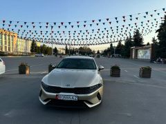 Фото авто Kia K5