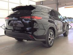 Фото авто Toyota Highlander