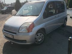 Сүрөт унаа Honda Mobilio