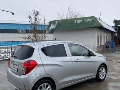 Фото авто Chevrolet Spark