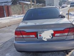 Сүрөт унаа Honda Accord