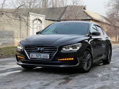 Фото авто Hyundai Grandeur