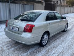 Photo of the vehicle Toyota Avensis