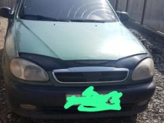 Сүрөт унаа Daewoo Lanos (Sens)