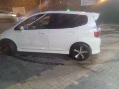 Сүрөт унаа Honda Fit