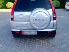 Сүрөт унаа Honda CR-V