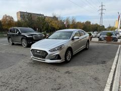 Фото авто Hyundai Sonata