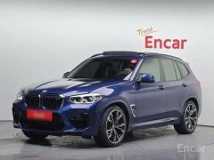 Photo of the vehicle BMW X3 M