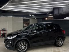 Фото авто Chevrolet Trax