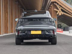 Photo of the vehicle Lynk &amp; Co 5