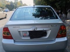 Сүрөт унаа Toyota Corolla