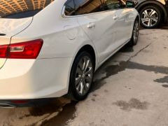 Фото авто Chevrolet Malibu