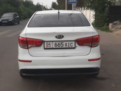 Сүрөт унаа Kia Rio