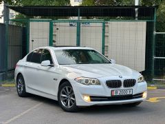 Photo of the vehicle BMW 5 Series