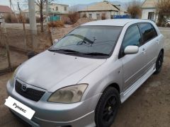 Фото авто Toyota Corolla