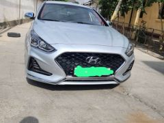 Сүрөт унаа Hyundai Sonata