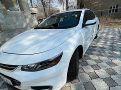 Фото авто Chevrolet Malibu