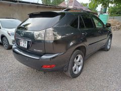 Сүрөт унаа Lexus RX