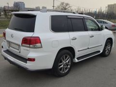 Фото авто Lexus LX