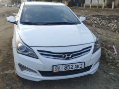 Фото авто Hyundai Solaris